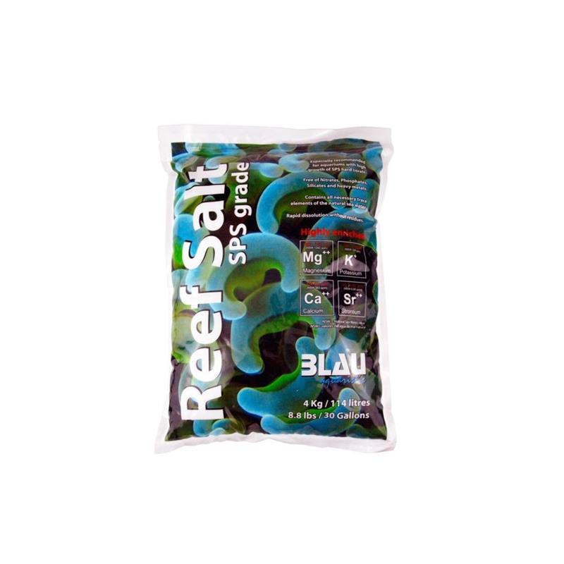 Sare marina Blau Reef Salt 4 kg - imagine 4